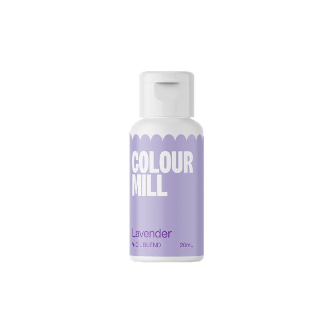Colour Mill Oil Lavender 20ml