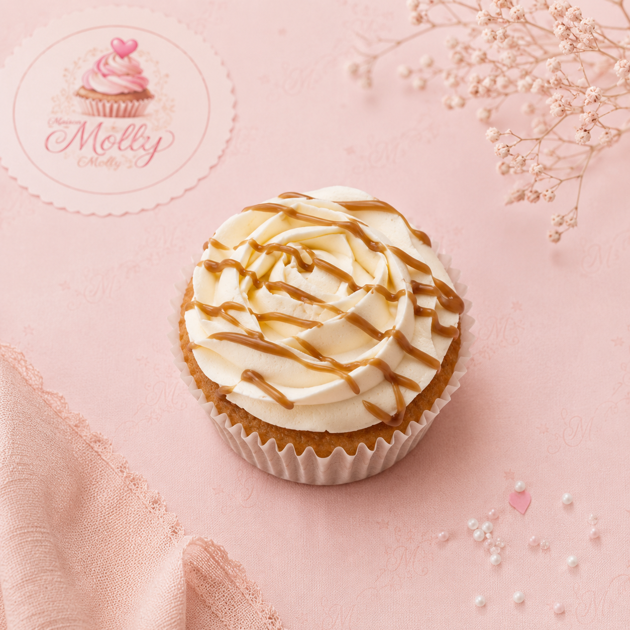 Box Découverte – 6 Cupcakes Gourmands
